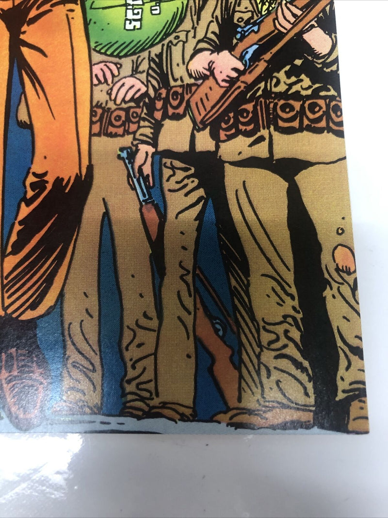 SGT Rock (1984)