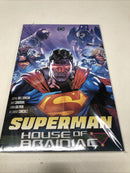 Superman: Brainiac (2025) TPB SC • DC Comics • Joshua Williamson • Rafa Sandoval