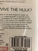 Indestructible Hulk Vol.3 : Smash Time (2013) Marvel TPB HC Waid