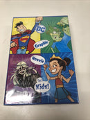 DC Graphic Novels HC (2025) DC Comics • Meg Cabot • Michael Northrop • Franco