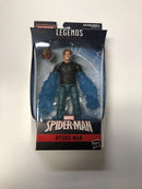 Marvel Legends Hydro-man Build A Figure Molten Man (2018)