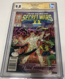 Secret Wars II (1985)
