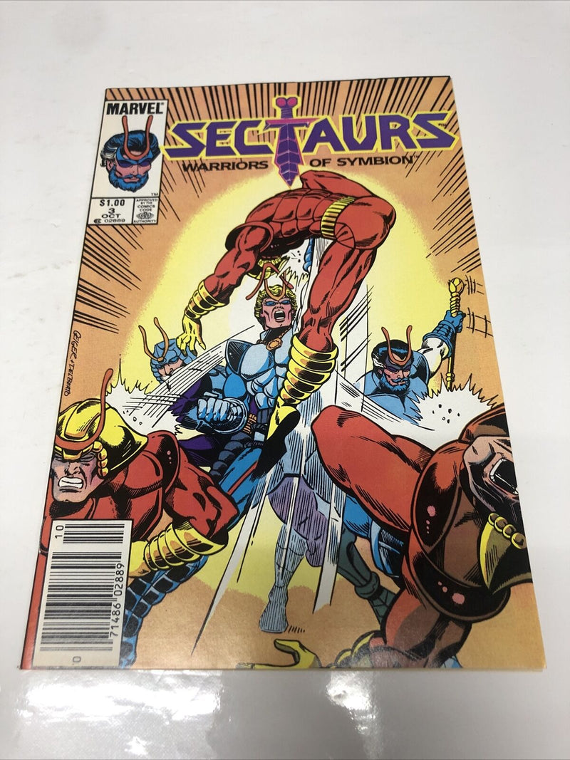 Sectaurs  (1985)