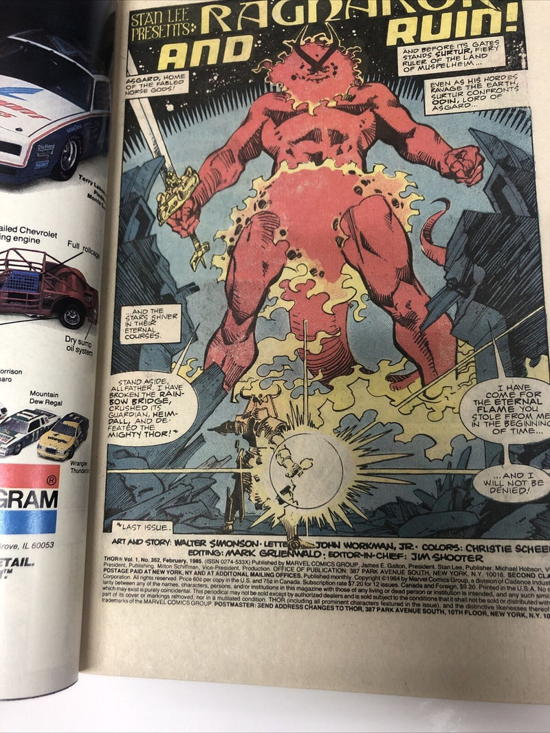 Thor (1985)