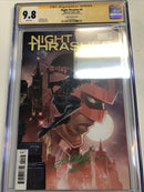 Night Thrasher (2024)