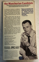 The Manchurian Candidate (1988) Vhs ~ Frank Sinatra | Laurence Harvey