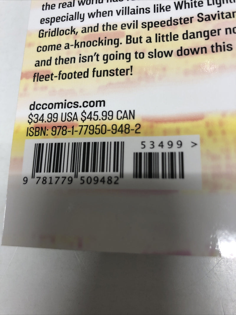 Flash/Impulse: Runs in the Family (2021) (NM) by Mark Waid| DC Comics |TPB - New