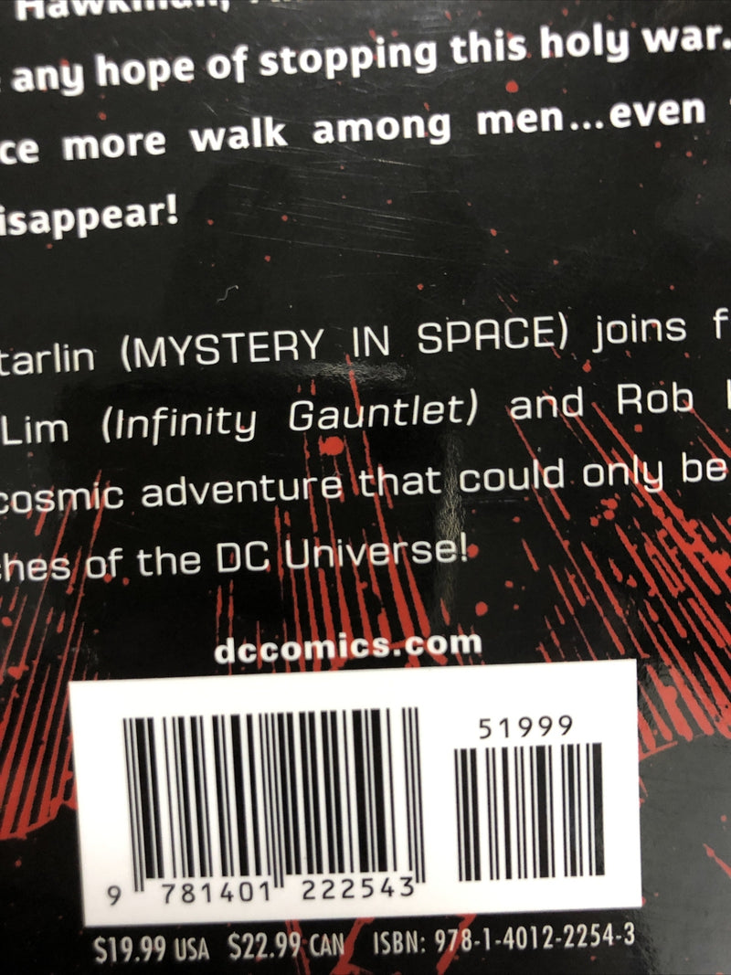 Rann- Thanagar Holy War Vol.1  (2009) DC SC Starlin