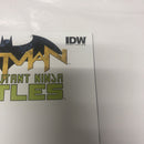 Batman Teenage Mutant Ninja Turtles (2016)