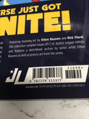 Justice League Infinity (2022) DC Comics SC James Tucker