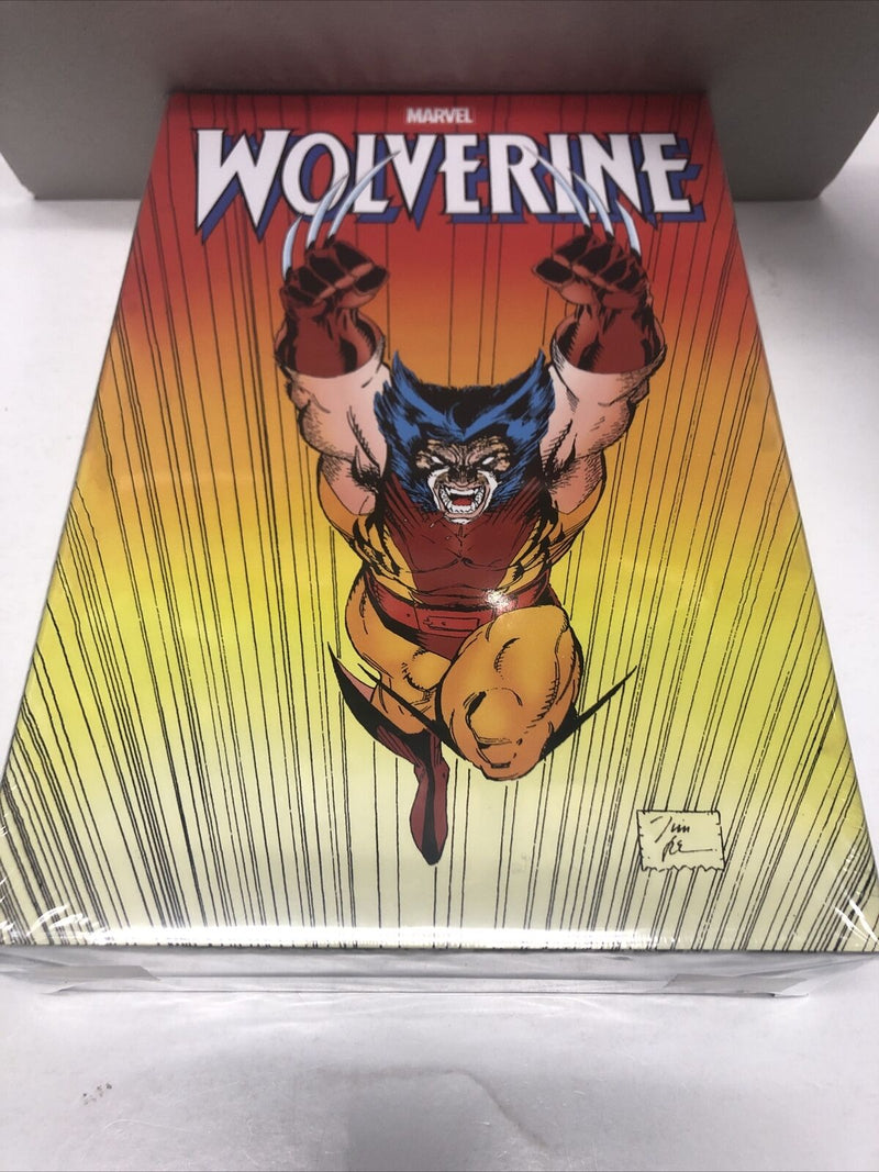 Wolverine Omnibus Vol.2 (2021) (NM+) Peter David| Marvel| HC- Brand New Sealed