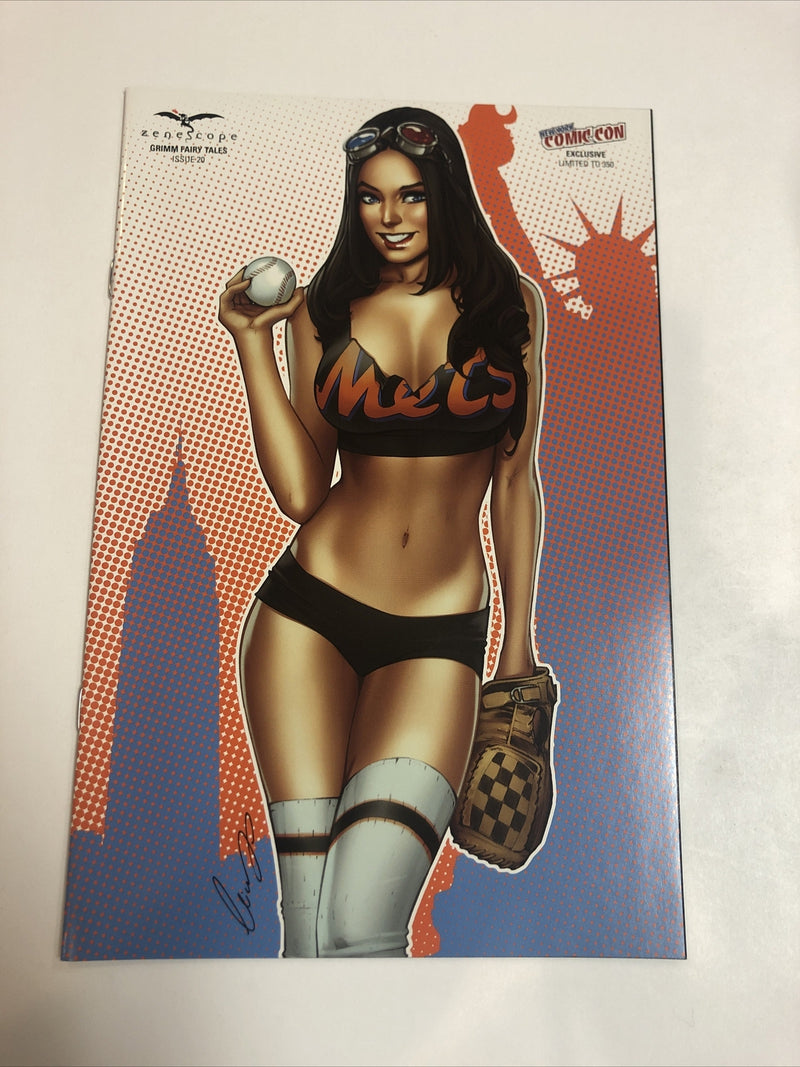 Grimm Fairy Tales V2 (2018)