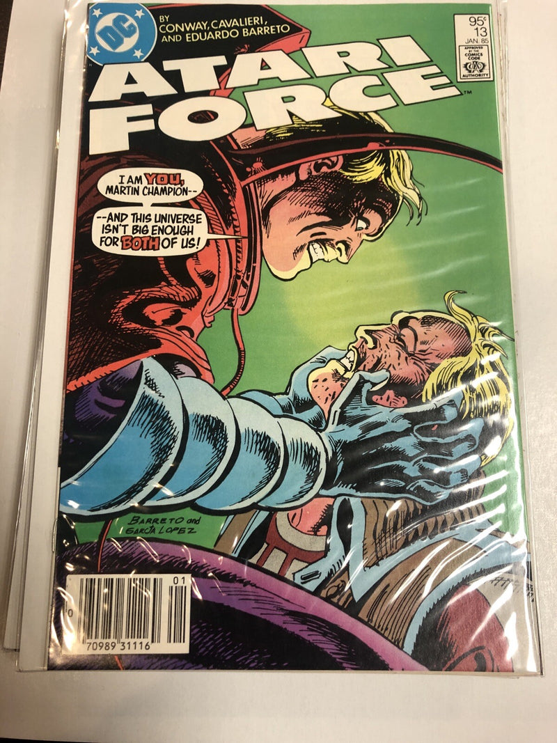 Atari Force (1984)