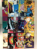 FBP Federal Bureau Of Physics (2013) Complete Set