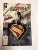 Action Comics (2012)