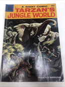 Tarzan’s Jungle World (1959) Variant
