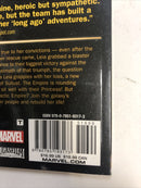 Star Wars Princess Leia (2015) Marvel TPB SC Mark Waid