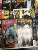 House Of Mystery (2011) Set Issues # 1-42 + Annual # 2  • Missing Issue # 24