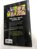 Justice League International Vol.1 (1988) DC Comics TPB SC Keith Giffen