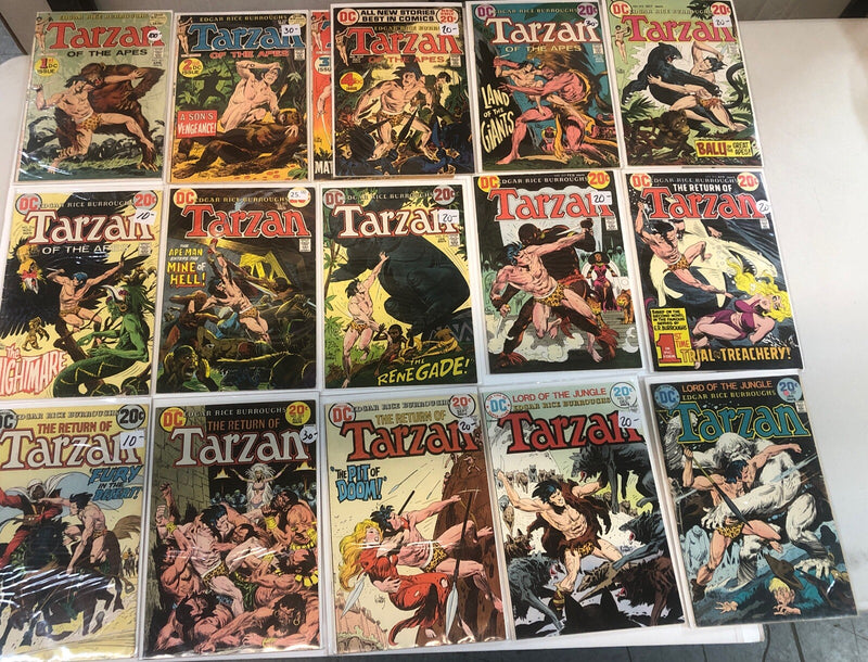 Tarzan(1972)