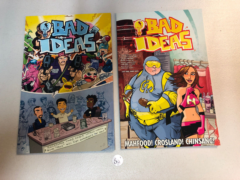 Bad Ideas (2004)