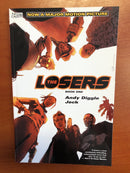 Losers Book One (2010) Vertigo TPB SC Andy Diggle
