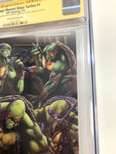 Teenage Mutant Ninja (2024)
