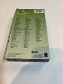 50 Classic All-Star Cartoons, V. 1 (VHS, 1995)