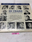 60 Years Of Music America Loves Best Vinyl  LP Album