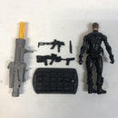VINTAGE HASBRO G.I. JOE ACTION FORCE. SERIES 25 2009 DUKE v34 Complete Mint
