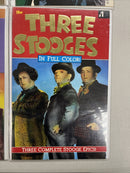 The Three Stooges 3D (1986)