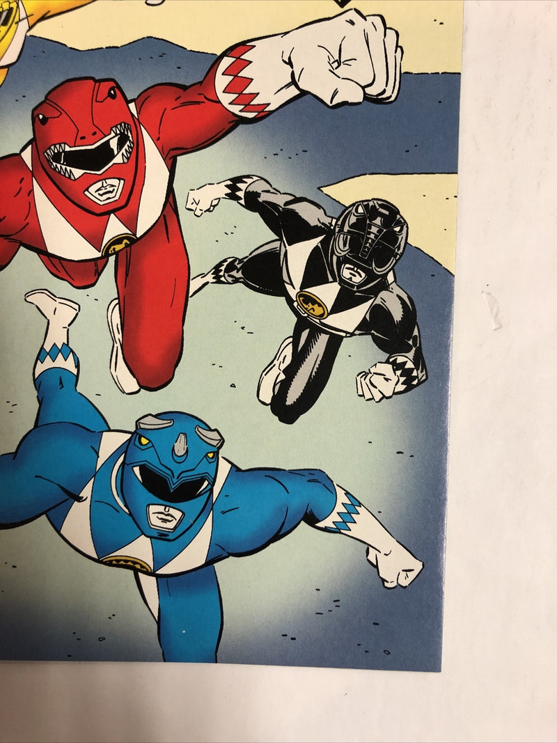 Mighty Morphin Power Rangers (1994)