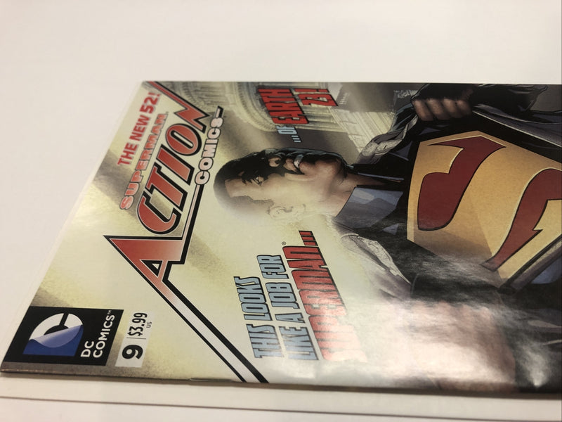 Action Comics (2012)