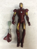 MARVEL Legends Iron Man Mark 3 lll Iron Man Movie HASBRO 2008 Complete Mint