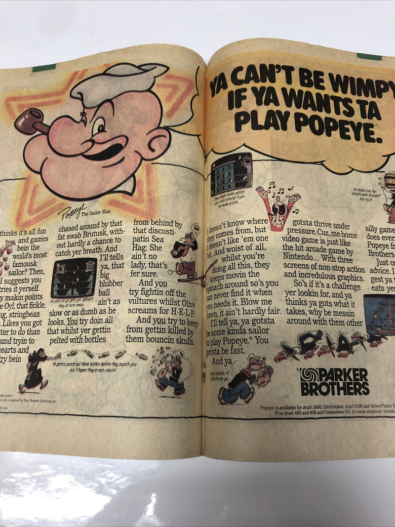 Power Man And Iron Fist (1983)