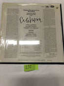 Celebration  Original Broadway Cast Vinyl LP Album