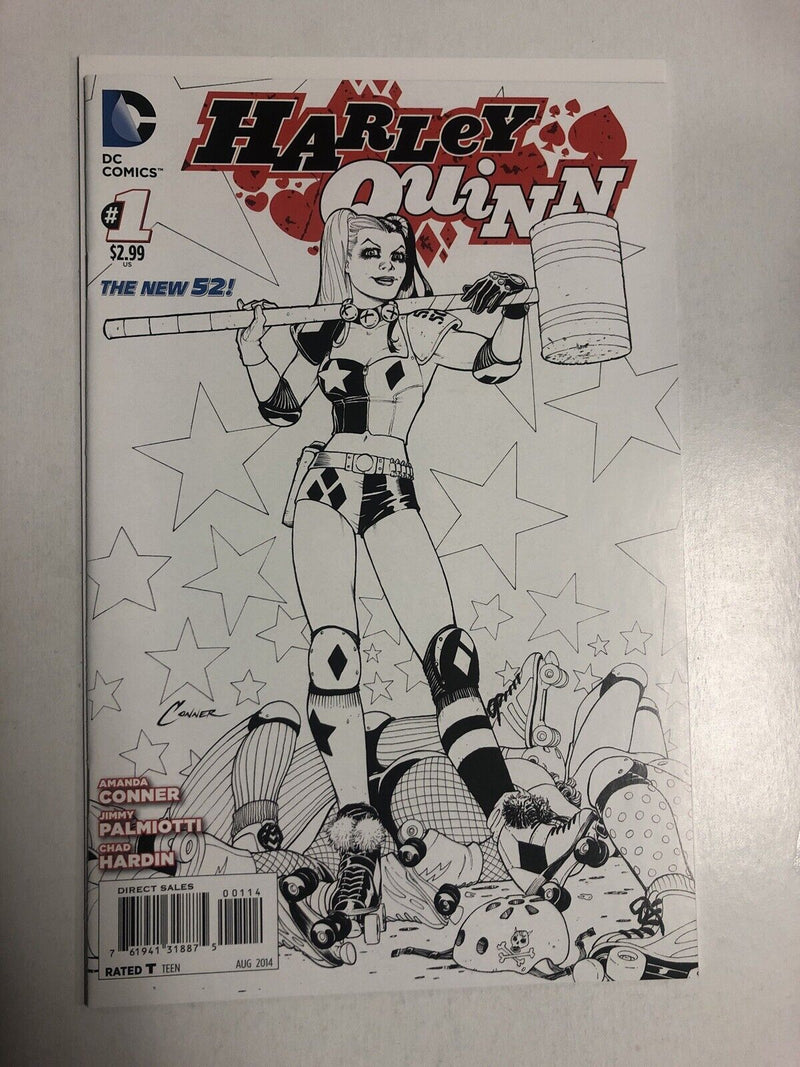 Harley Quinn (2014)