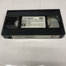 The Birds (1963) VHS • Alfred Hitchcock's •MCA Home Video • Universal City Plaza