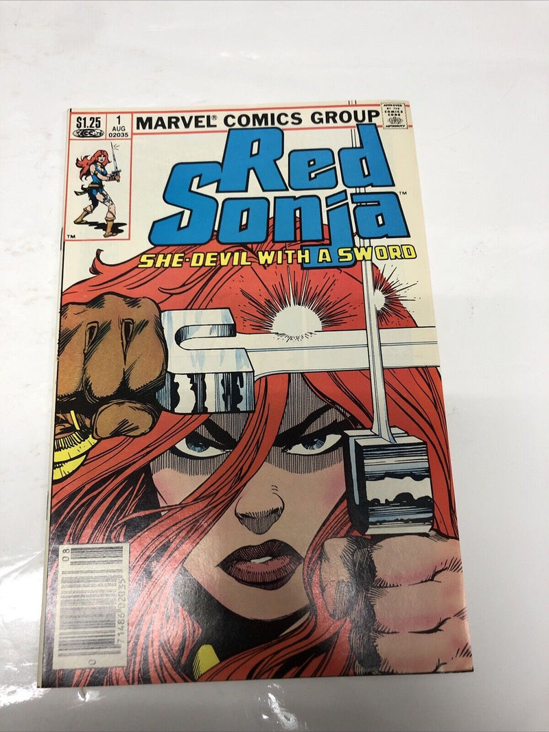 Red Sonja (1983)