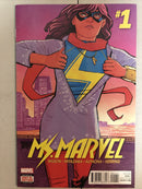 Ms.Marvel Set (2016)
