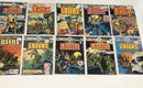 Our Fighting Forces (1974) Complete Set Of 18 Issues (FN/VF) National Periodical
