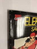 The Elektra Saga by Frank Miller with Klaus Janson TPB (1989)(Fine) OOP