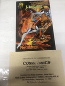 Tomoe Witchblade (1996) 1 Variant Edition • Signed Gutiérrez • Igle •Ravil Lopez