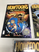 Howtoons Reignition (2014) Set