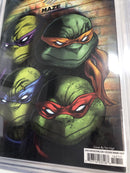 Teenage Mutant Ninja