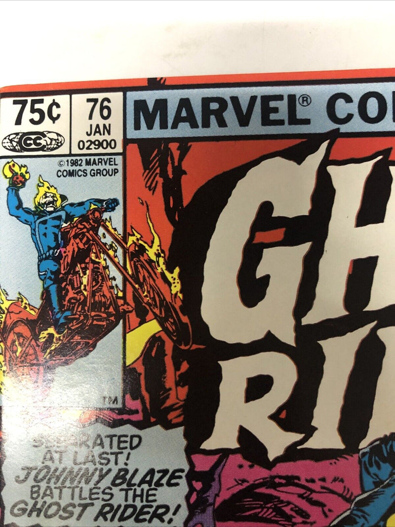 Ghost Rider (1983)