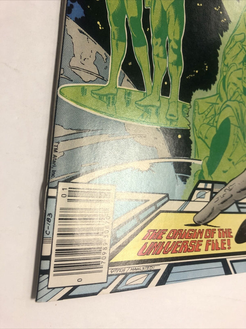 Legion of Super-Heroes (1983)
