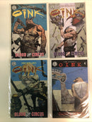 Oink: Blood and Circus (1998) Complete Set