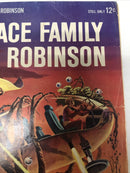 Space Family Robinson (1964) # 9 • Gold Key Comics • Silver Age • # 10031-408