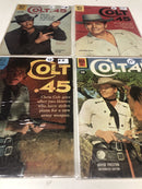 Colt 45 • Set Issues